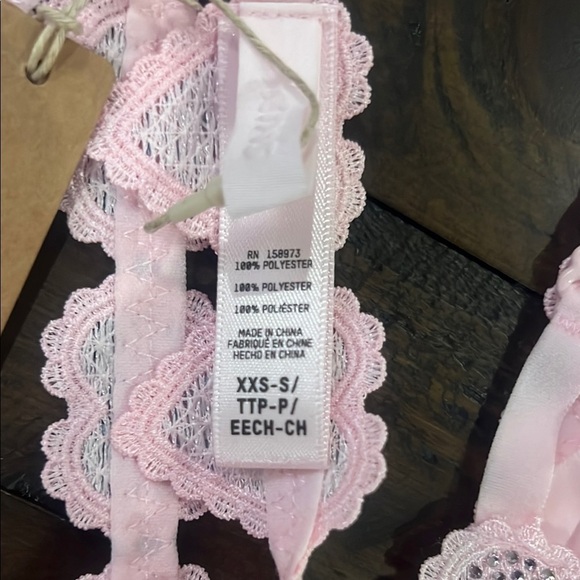 SKIMS Rhinestone Heart Set💕 - Picture 14 of 16